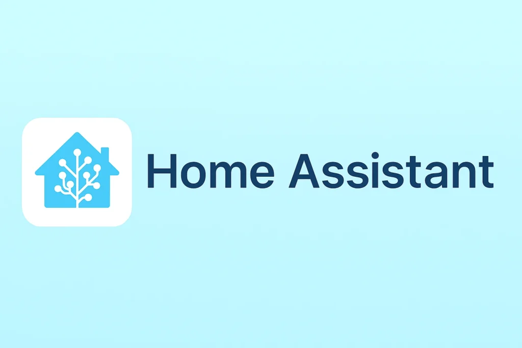 Home Assistant logo