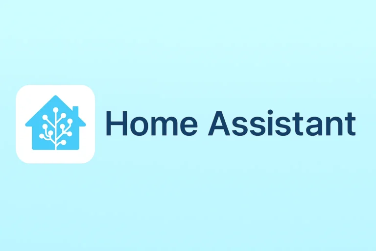 Home Assistant logo