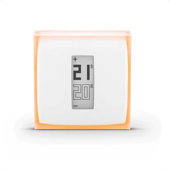 Netatmo Slimme Thermostaat