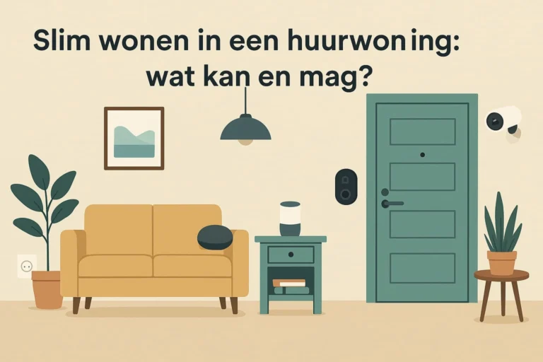 Slim wonen