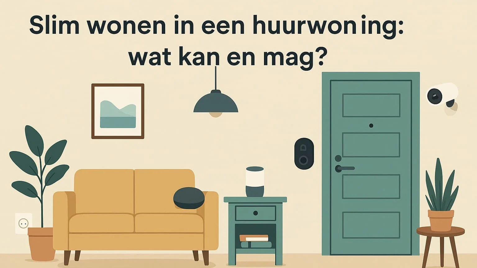 Slim wonen
huurwoning