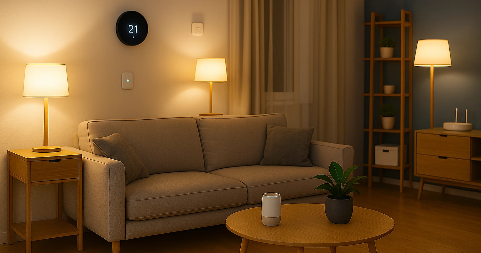 De gids voor je slimme huis – SmartHomeGids.com
Slim wonen