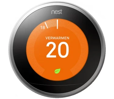 Nest Learning Thermostat V3