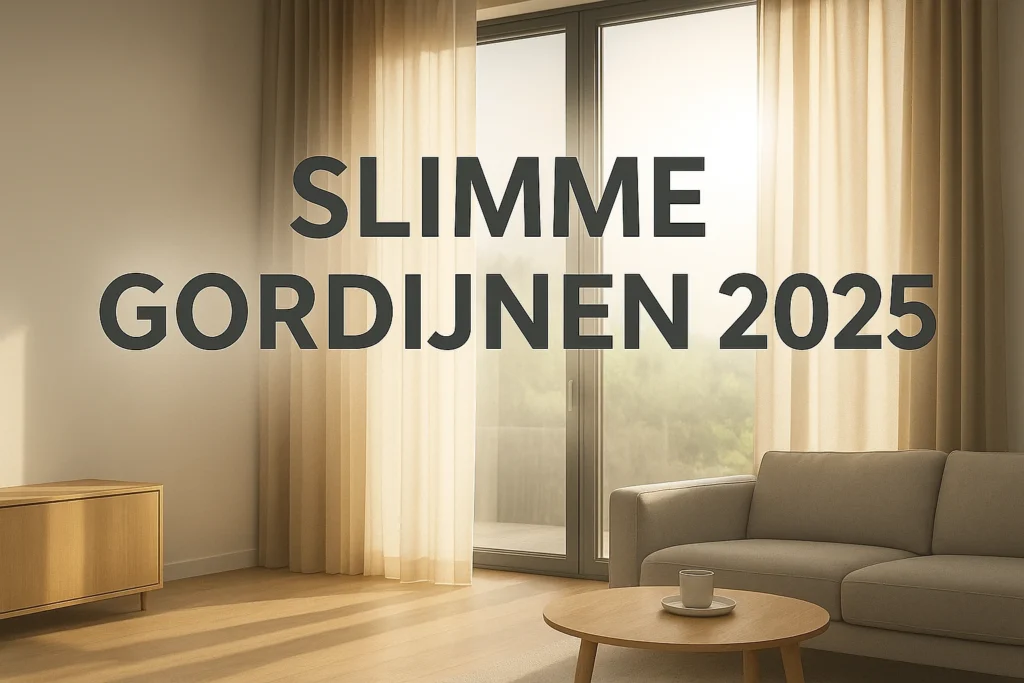Slimme gordijnen, automatische gordijnen, motorische gordijnen, smart home gordijnen, domotica gordijnen, gordijnen op afstand bedienen, energiezuinige gordijnen, geautomatiseerde gordijnen, slimme raambekleding, gemotoriseerde gordijnen, app-bediening gordijnen, spraakgestuurde gordijnen, moderne woonkamer gordijnen, comfort gordijnen, slimme interieuroplossingen, intelligente raamdecoratie, smart home accessoires, automatische raamdecoratie, huisautomatisering gordijnen, slimme jaloezieën.