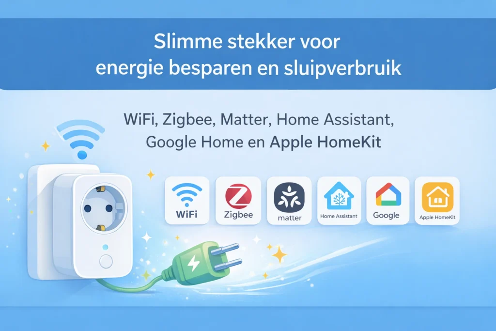 Slimme stekker