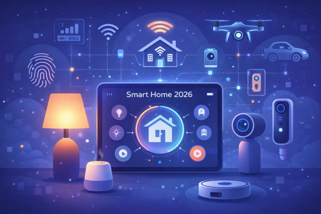 2026 smart home