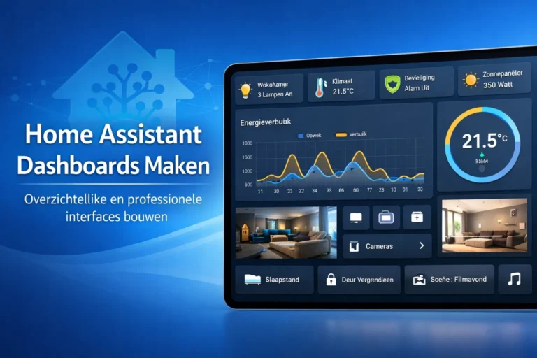 home assistant dashboards