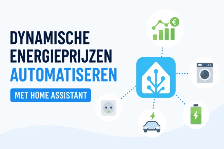 Dynamische energieprijzen