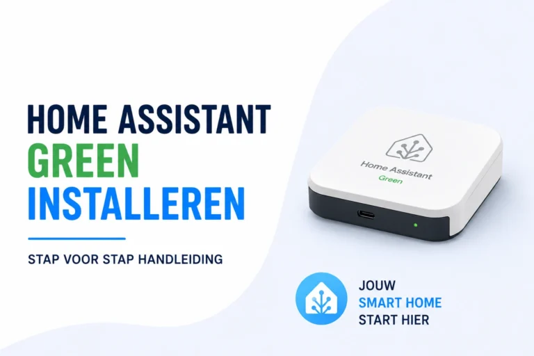 Home Assistant Green